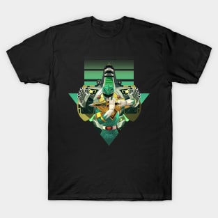 Midori Rēnjā T-Shirt